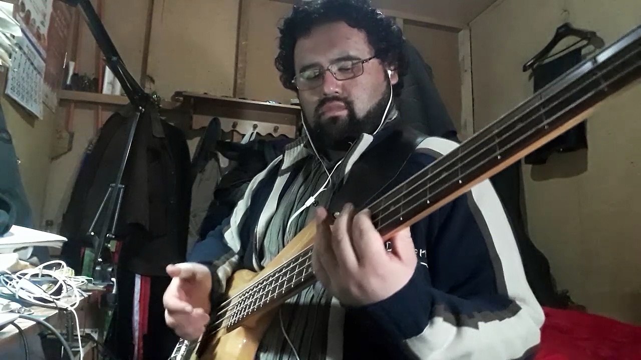Bass Cover2 HimH