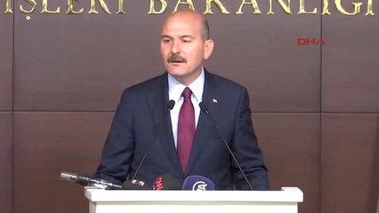 İçişleri Bakanı Soylu, Zabıta Teşkilatı'nın Temsilcilerine Hitap Etti 3
