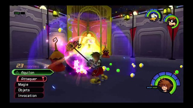 Kingdom Hearts Ep9 Kairi