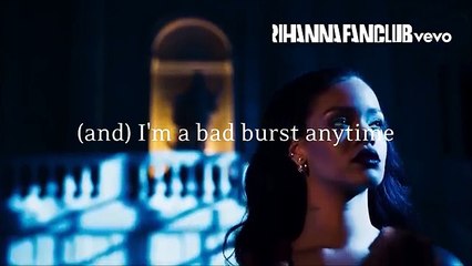 Rihanna - I Just feat. Sal Houdini (Lyric Video)