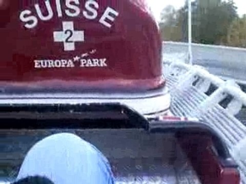 Europa Park with Pika