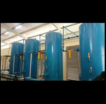 Aluminum Piping: Compressed Air Piping installation from Pneumsys Energy
