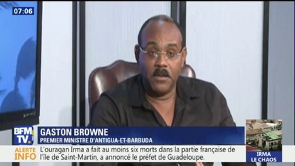 Les images de l’aéroport dévasté de Saint-Martin après le passage de l’ouragan Irma