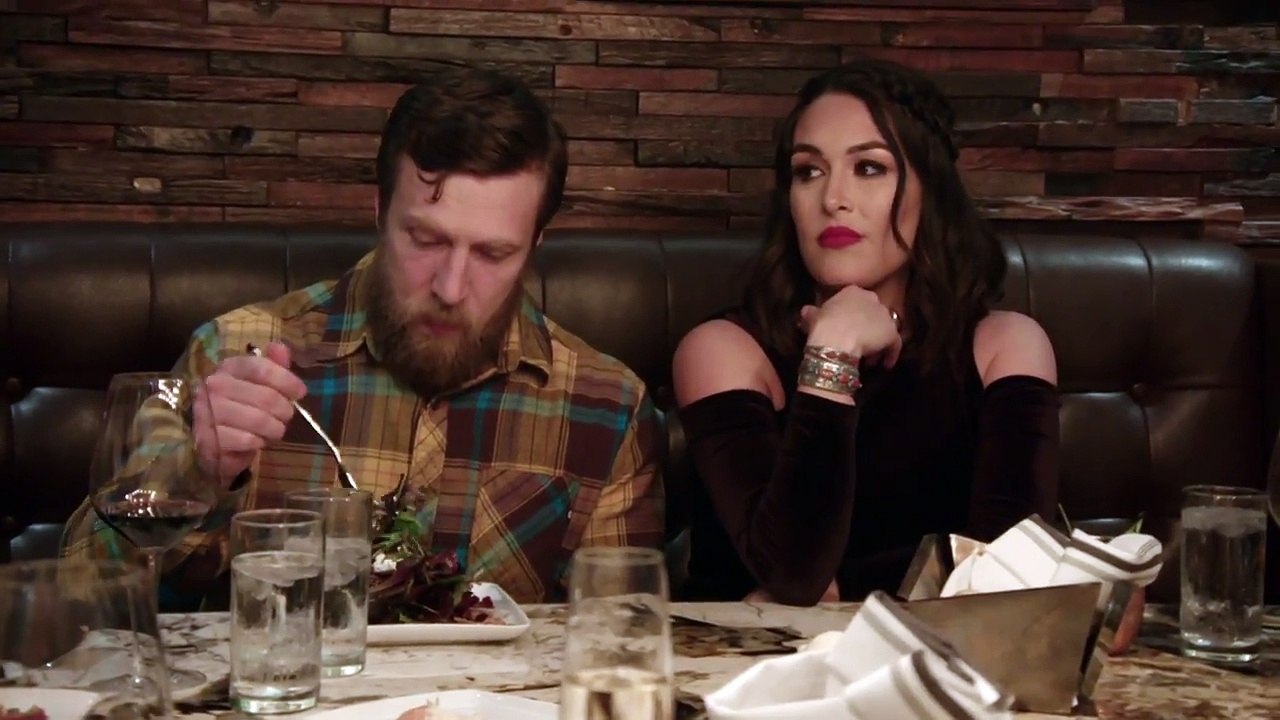 Brie Bella and Daniel Bryan are looking forward to parenthood: Total Bellas, Sept. 6, 2017