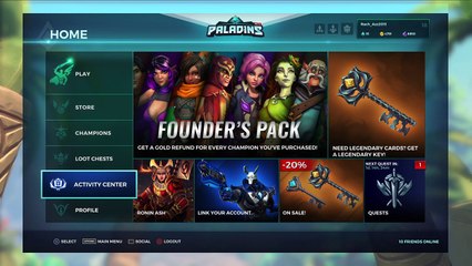 Paladins Nederlands/dutch like en aboneer (29)
