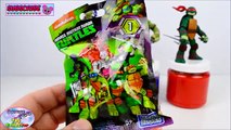 TMNT Teenage Mutant Ninja Turtles Ice Cream Cups Surprise Toys Surprise Egg and Toy Collec