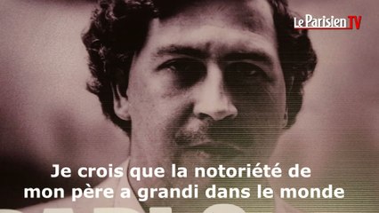 Juan Pablo Escobar Pour Mon Pere La Cocaine Etait Un Poison Le Parisien
