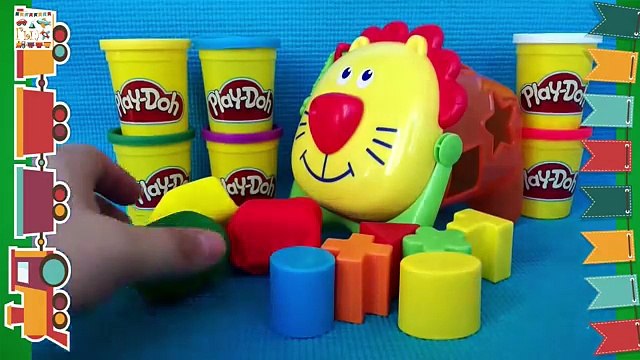 Доч играть ДЛЯ ФУРШЕТА плей до пластилин фигурки из пластилина видео детей играем вместе дети и р