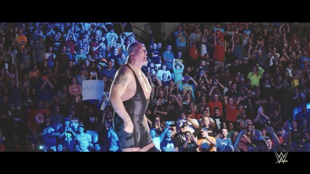 Unseen footage of Braun Strowman throwing Big Show through the steel cage: Exclusive, Sept. 6, 2017