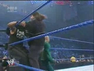 Mick Foley Vs Coach (Mr Mcmahon Guest Referee)