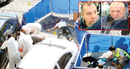 İstanbul'daki Çeçen Cinayetlerinin Altından Rus Ajanlar Çıktı