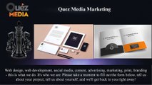 Website Design Cleveland | Quez Media Marketing