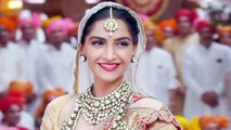 Sonam Kapoor WEDDING PLANS For Veere Di Wedding Director