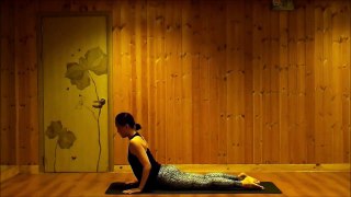 [EVA YOGA]중급자이상을 위한 빈야사 요가, vinyasayoga