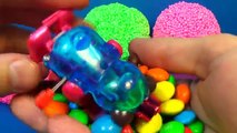Ice Cream surprise eggs! Disney CARS Minnie Mouse PEPPA PIG Trolls eggs surprise For Kids