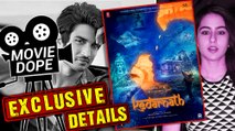Sushant Singh Rajput And Sara Ali Khan's Kedarnath Story Revealed | FIRST POSTER IS OUT NOW