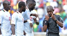Güney Afrika - Senegal Maçı, Hakemin Şike Yapması Nedeniyle Tekrar Edilecek