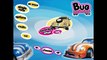 Bug Mania gameplay on Supermarket with sand-bug car