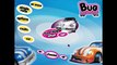 Bug Mania gameplay on White Rock with razor-bug car