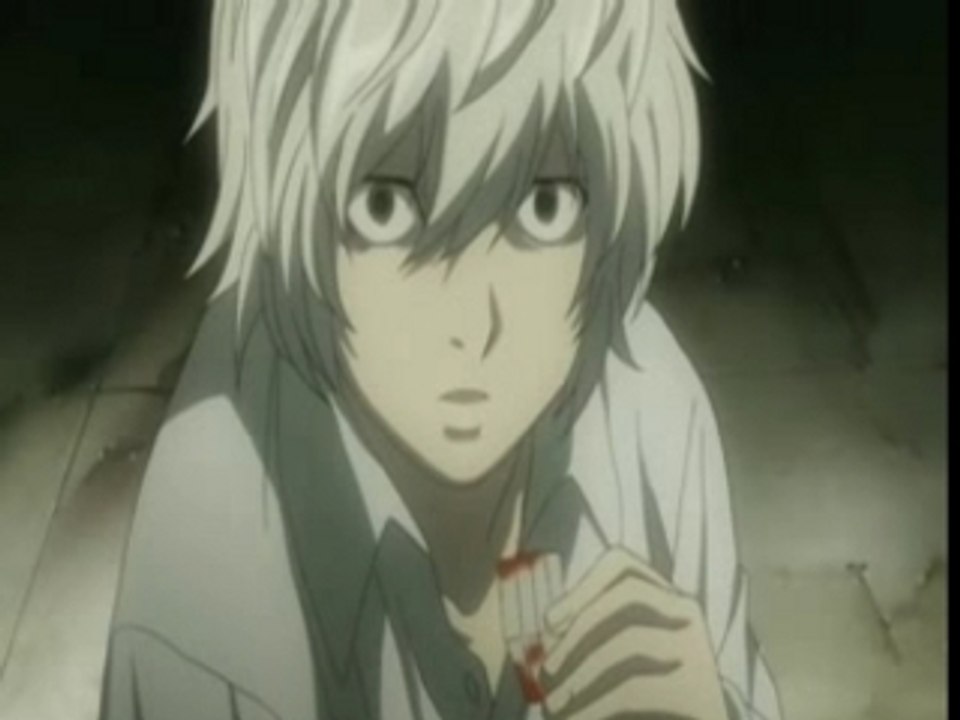 Amv de death note