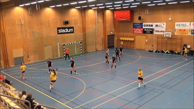 Kärra HF F01 vs Kärra HF F02 (öva spel) Svenska