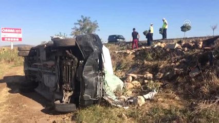 Trafik Kazası: 7 Ölü - Bursa