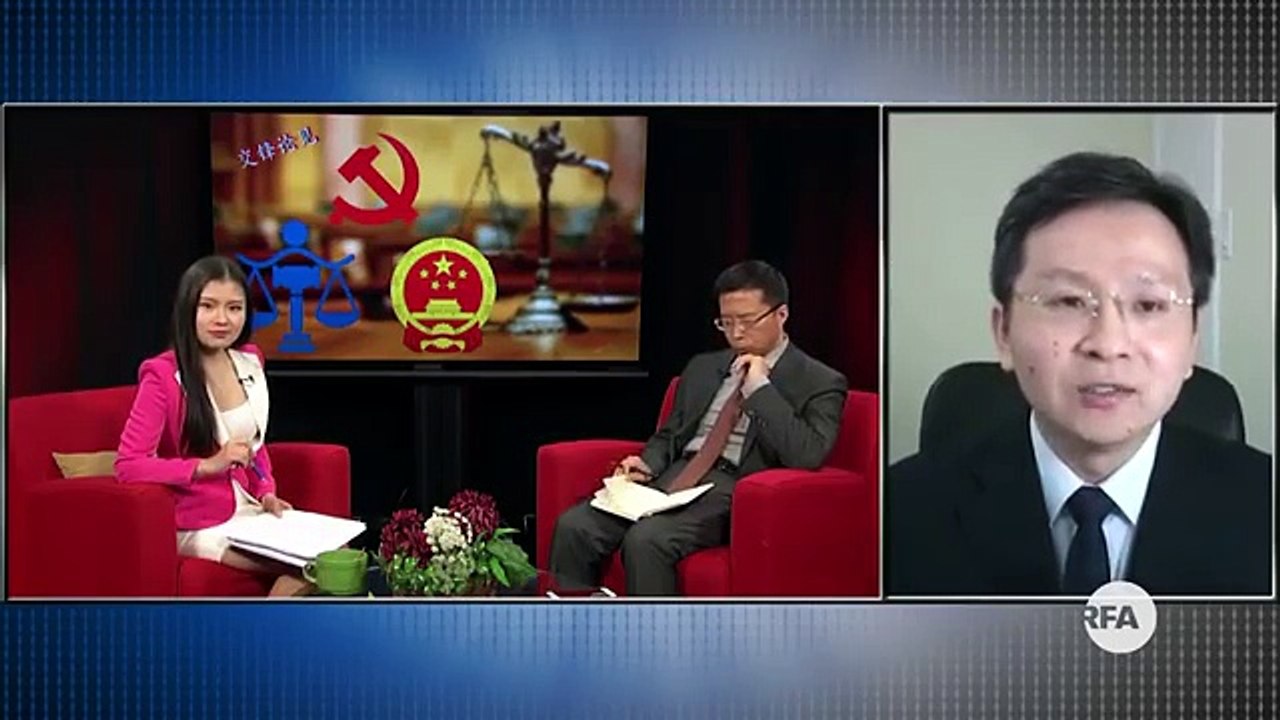 文昭与中共学者激辩：从郭文贵事件 到司法独立 民主宪政 网络封锁 文昭谈古论今