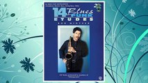 Download PDF 14 Blues & Funk Etudes: Bass Clef Instrument (Trombone, Electric Bass, String Bass, Tuba), Book & 2 CDs FREE