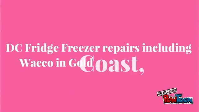 Waeco repairs Gold Coast