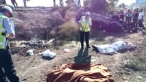 Bursa'da Feci Kaza, 1'i Çocuk 7 Kişi Hayatını Kaybetti
