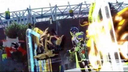 All Transform in Dr. Pac Man vs Ex Aid Movie