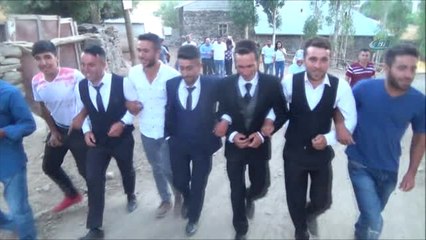 Ağrı'da 'Şah Bezeme' Geleneği Yüz Yıllardır Devam Ediyor