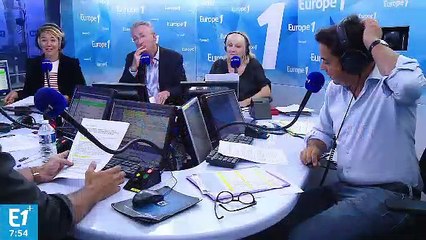 "En janvier dernier, il triomphait à la primaire du PS, sept mois plus tard, le PS n'existe plus"