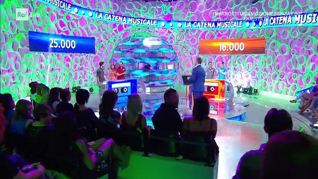 Reazione a catena 6 settembre 2017 (puntata intera ridotta)