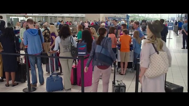 THE LAYOVER Trailer (Comedy 2017) Alexandra Daddario, Kate Upton