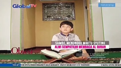 Alwi Bagi Tips Cara Hafal Al Quran