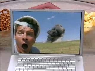 Extreme Makeover: Home Edition Explosion