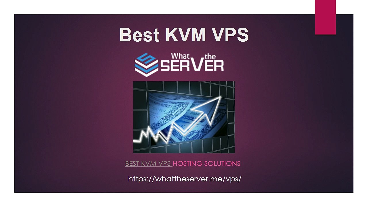 Best KVM VPS