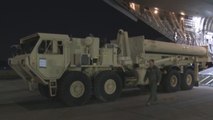 Corea del Sur completa la instalación del escudo antimisiles THAAD