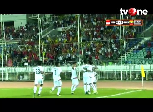 Timnas Kalahkan Myanmar di Piala AFF U-18