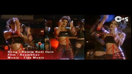 || Teri Dekh Dekh Ladkaiyan - Asambhav - Arjun Rampal & Priyanka Chopra ||