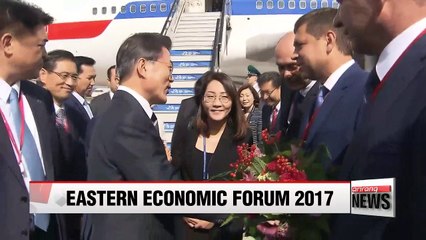 Télécharger la video: South Korean President to Unveil new security, economic policy in Northeast Asia