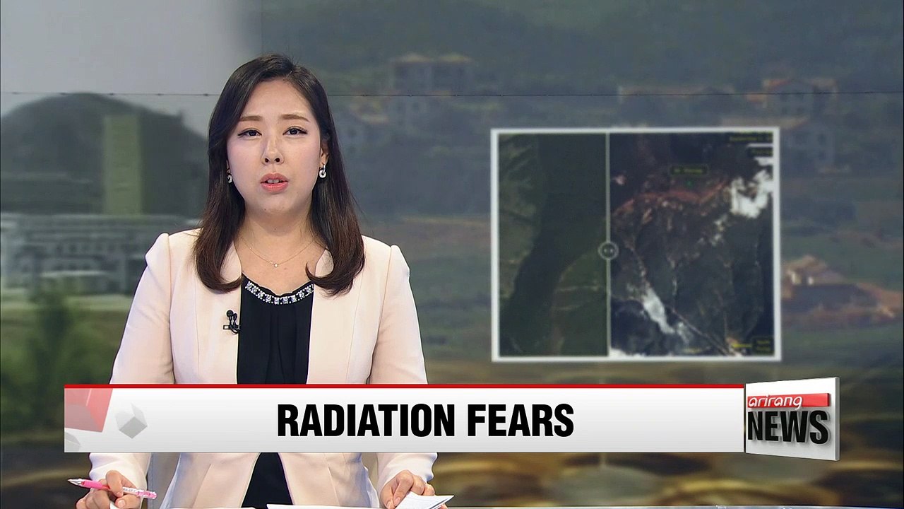 China reports higher radiation levels along border region since North Korea's nuke test