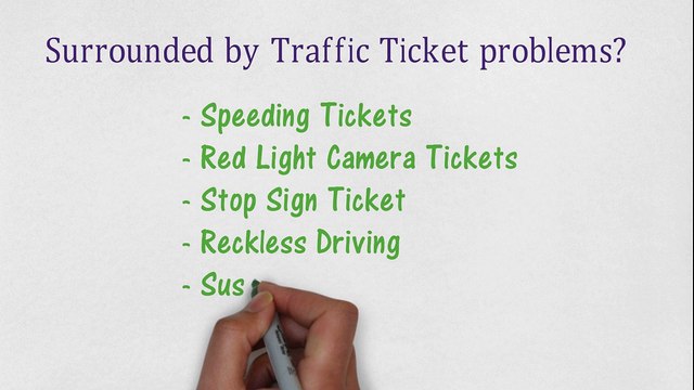 Top Traffic Ticket Lawyers In Las Vegas