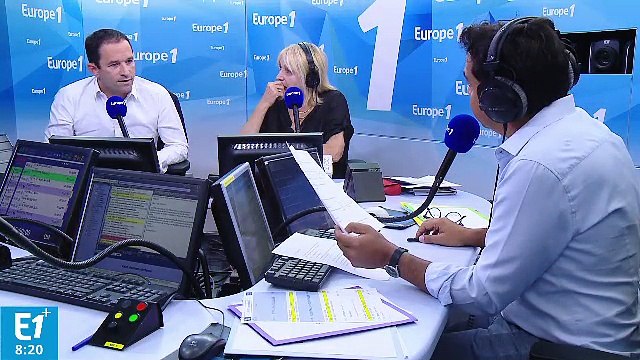 Benoît Hamon : Emmanuel Macron rate l'opportunité qu'il avait de construire un nouveau contrat social