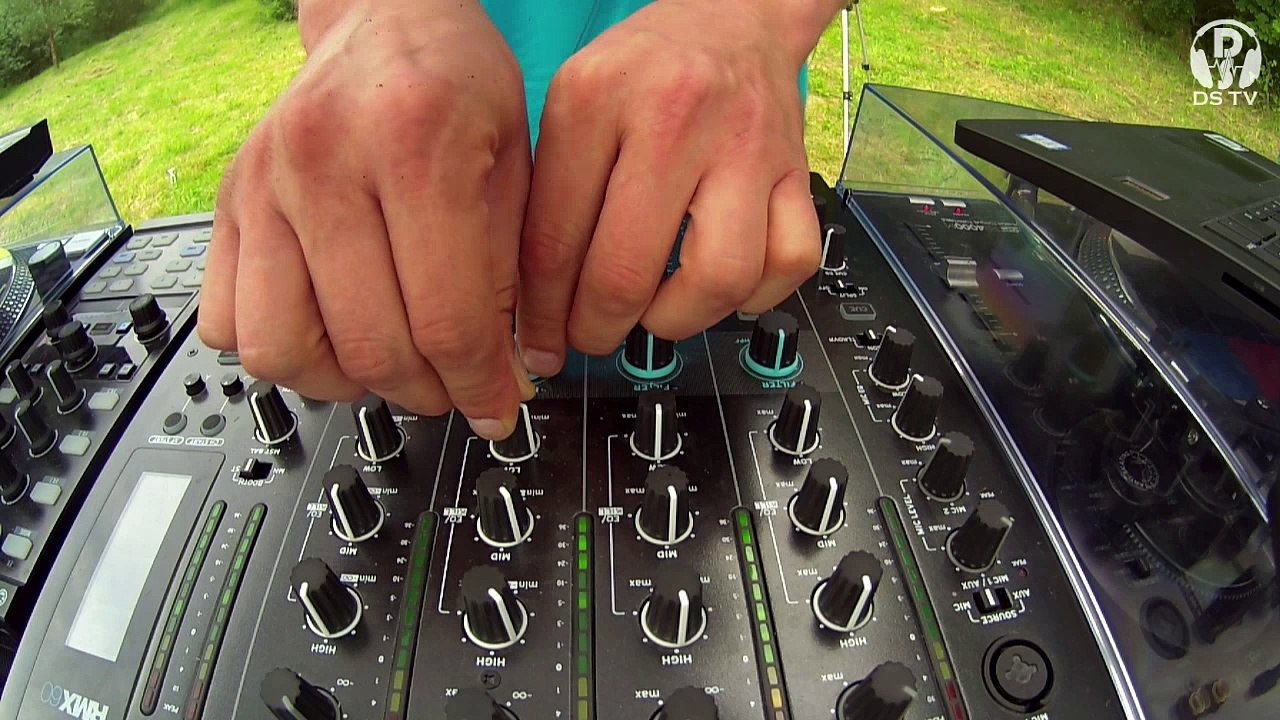 Moysiej live @ Deep Strefa / Progressive House /  Deep Sesje TV