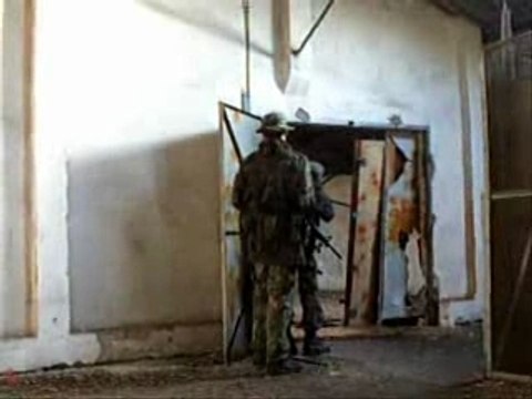 Partie du 1er novembre 2007 avec la ER