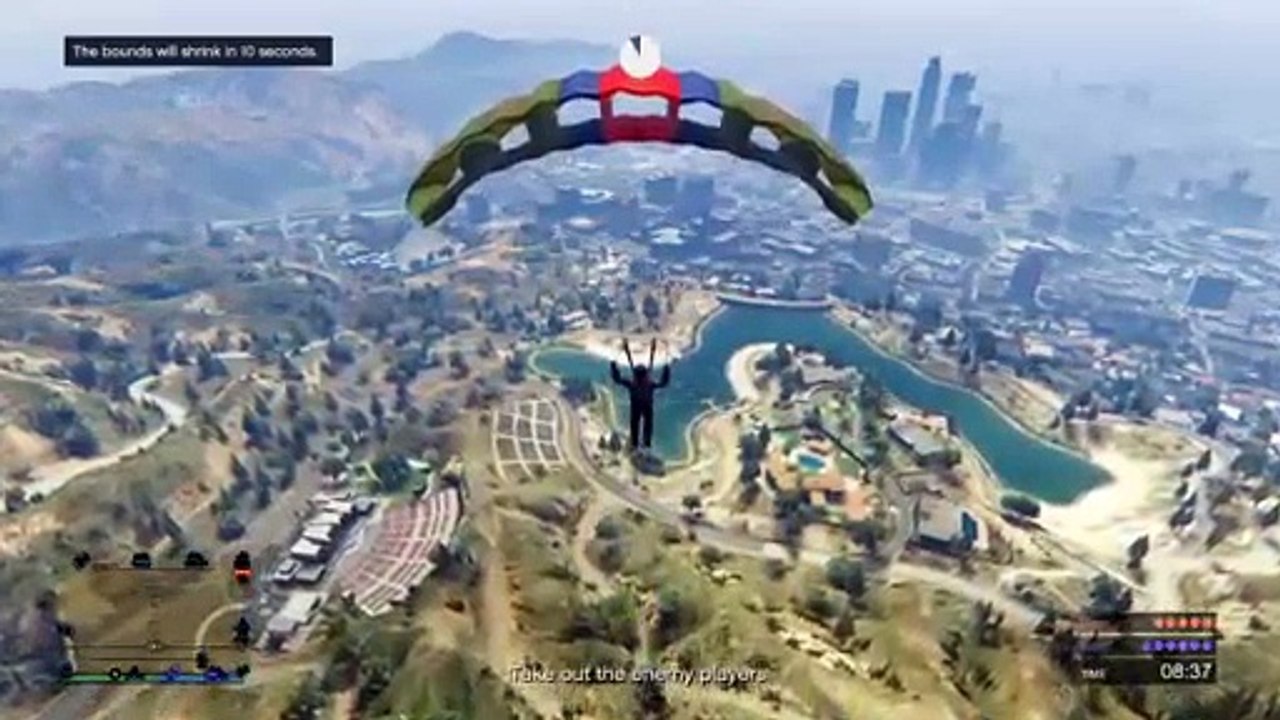 GTA Online