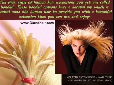 Suppliers Recommend Some Tips For Buying Hair Extensions