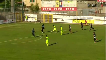 2-1 Michel Cruciani Goal Coppa Italia Serie C  Group F - 06.09.2017 Viterbese Castrense 2-1 Olbia...